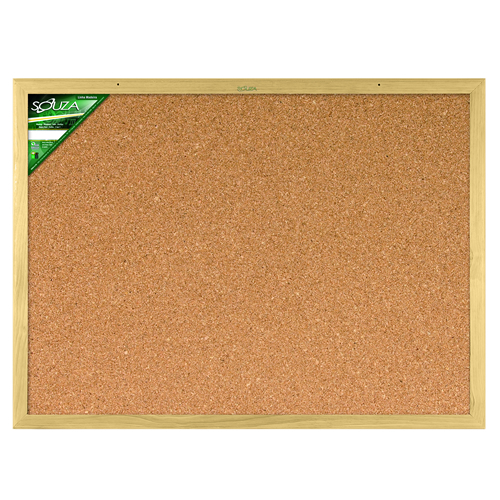 Quadro Cortiça Madeira