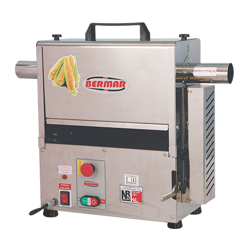 Ralador de Milho Verde Industrial Motor 1/2HP inox - BM91NR