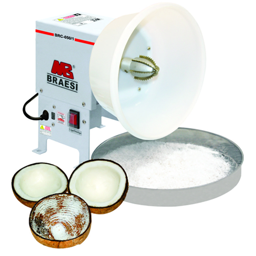 Ralador Queijo E Coco / Raspador E Furador De Coco BRC-050