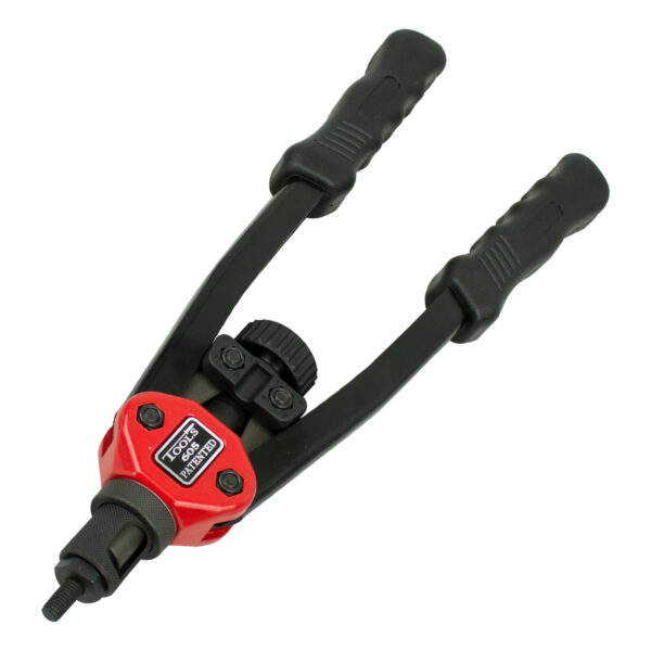 Rebitador Manual Tipo Alavanca para Rebites com Rosca de até M10 - NR0605
