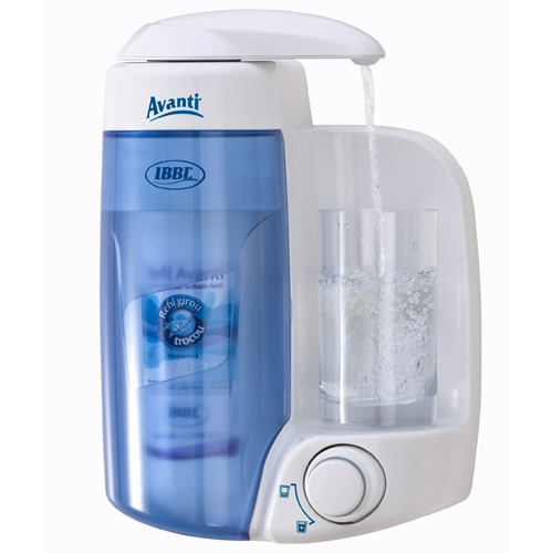Filtro Purificador de Água, Volume interno 0,2 L, Bica articulável - Avanti