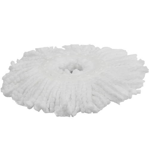 Refil Esfregão Balde Spin Mop Easy Clean 360