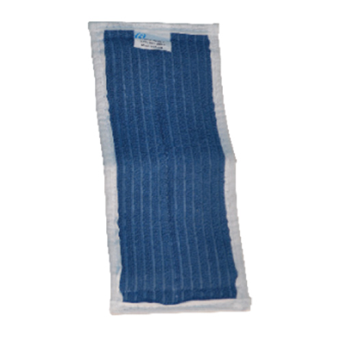 Refil Microlav com Velcro - Azul