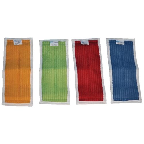 Refil para Vassoura MOP - Almofada de Microfibra - Velcro