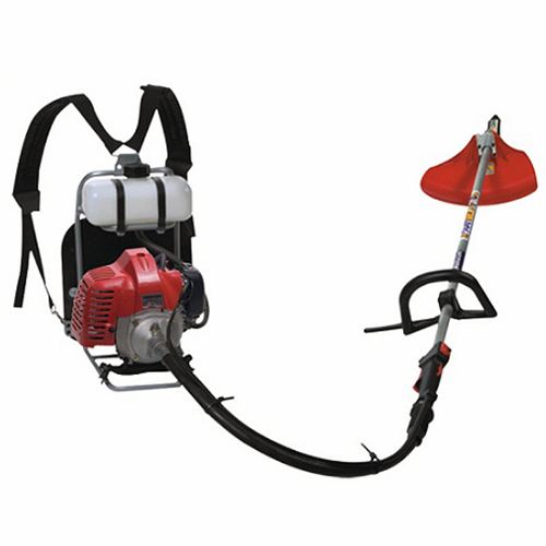 Roçadeira costal a Gasolina 32,6 cilindradas 2 tempos com motor Mitsubishi - C330M