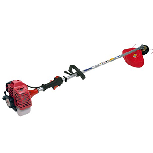 Roçadeira lateral a Gasolina 25,6 cilindradas 2 tempos Easystart com motor Mitsubishi - T262M