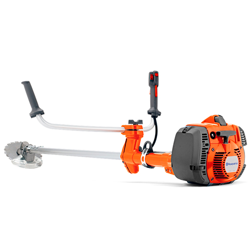 Roçadeira lateral a Gasolina 2.8 hp 45 cilindradas 2 tempos - 345FR