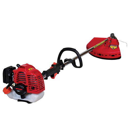 Roçadeira a Gasolina KW33L Lateral 32,6cc Carburador Diafragma
