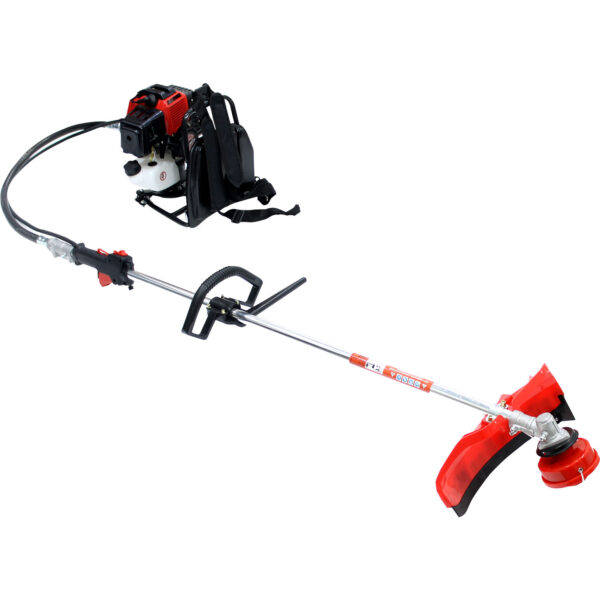 Roçadeira Costal 52cc a Gasolina 2,17 HP
