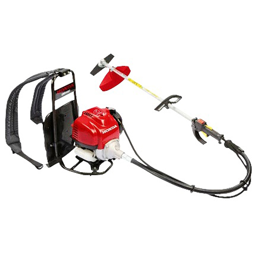 Roçadeira costal a Gasolina 1.6 hp 35.8 cilindradas 4 tempos - UMR435T