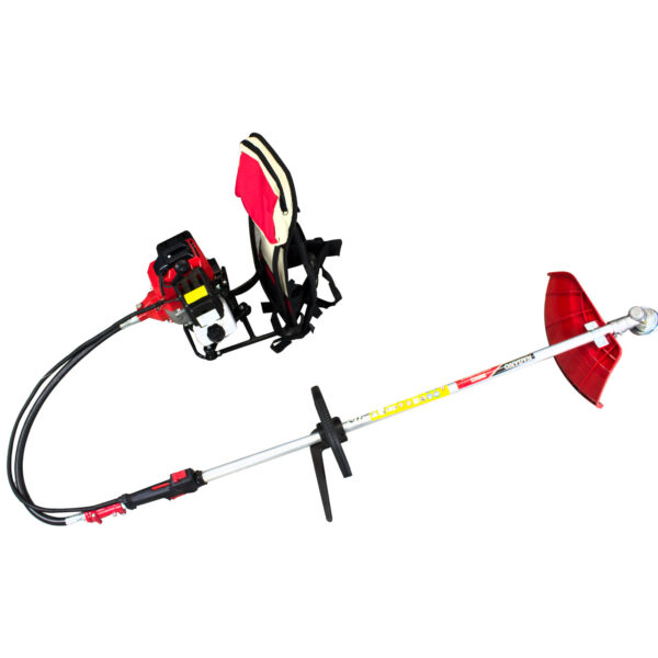 Roçadeira 52cc Costal a Gasolina 2.17 HP - RN55C2