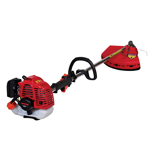 Roçadeira a Gasolina KW26T Lateral 25,4cc com Circular