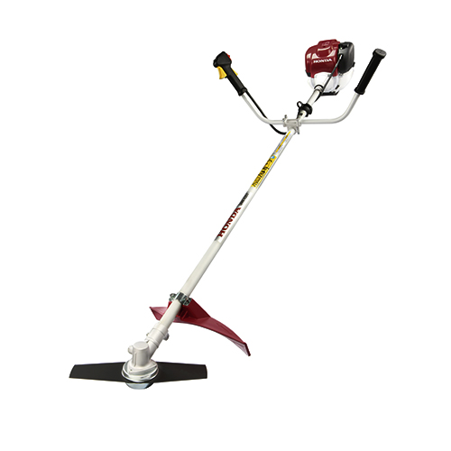 Roçadeira lateral a Gasolina 1.6 hp 35.8 cilindradas 4 tempos - UMK435T
