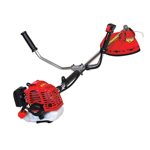 Roçadeira lateral a Gasolina 2 tempos 25,4 cilindradas - KW26L
