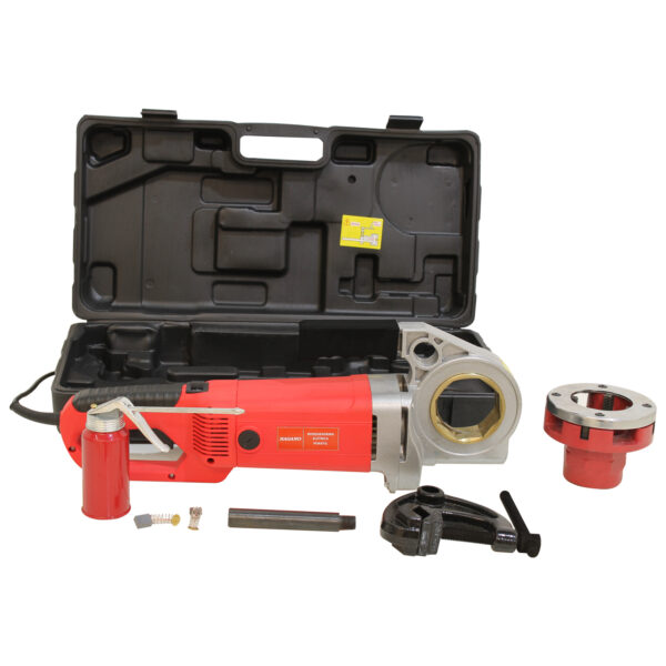 Rosqueadeira Elétrica Portátil 60hz - 220v - 2 Pol - NREP2POL