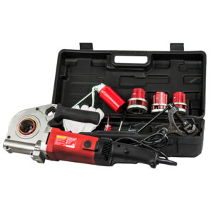 Rosqueadeira Elétrica Portátil 60hz - 220v -Pol 1/2-1 1/4Pol NREP2D