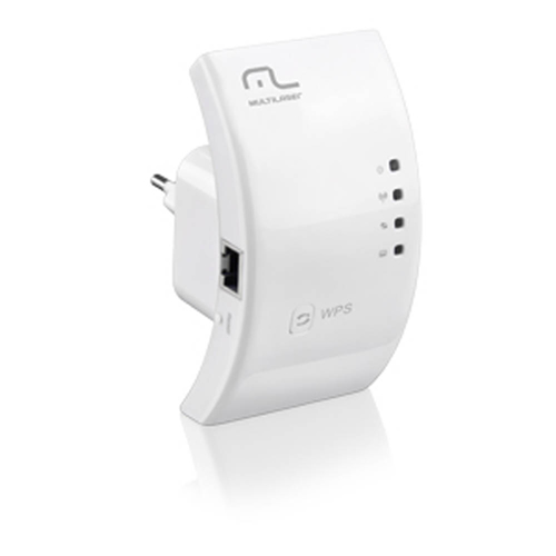 Roteador Repetidor 300Mbps WPS