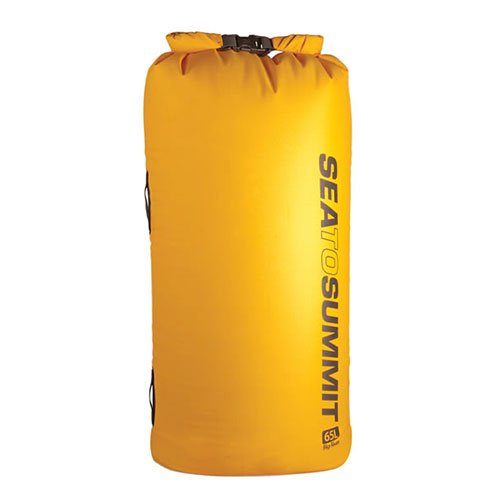 Saco Estanque 20L - Big River - Amarelo