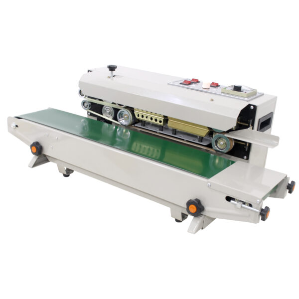 Seladora Automática Contínua Horizontal com Datador