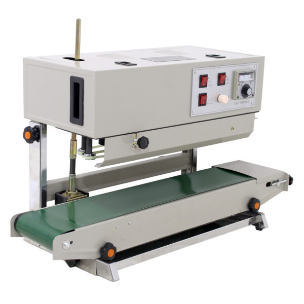Seladora Automática Contínua Vertical com Datador