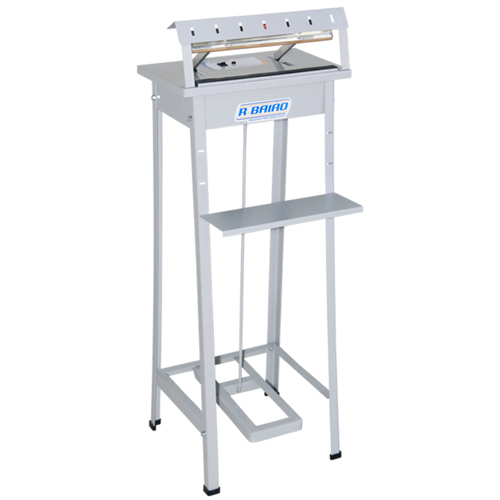 Seladora com Pedal, Barra Quente, Sem Controle de Temperatura - Bivolt