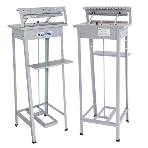 Seladora Economica a Pedal, 2 Datas, 30 cm - Datadora Standard
