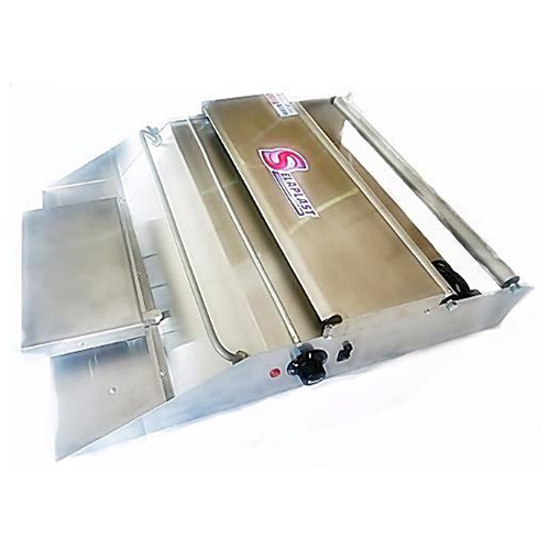 Seladora para Filme PVC 50 CM Embaladora Inox