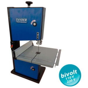 Serra de fita de Bancada 250 watts - RBS205