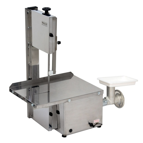Serrafita com Moedor de Carne Mesa Fixa Lâmina 180 cm - 1043M