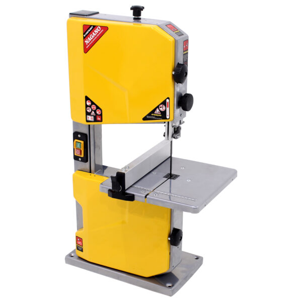 Serra Fita de Bancada para Madeira 10 Pol 302 x 304 mm 500w