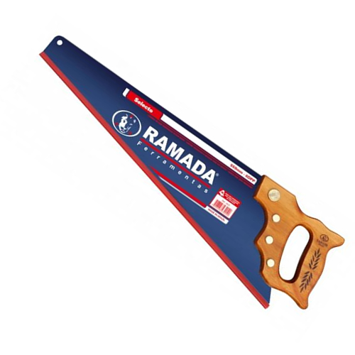 Serrote Profissional Selecto Afiado 22