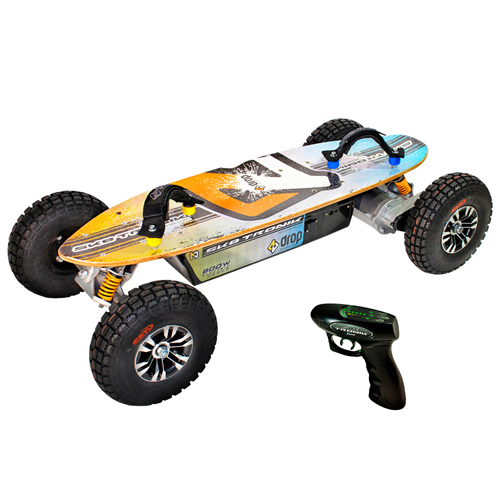 Skate Elétrico Sk8tronik Tech 800W 36v