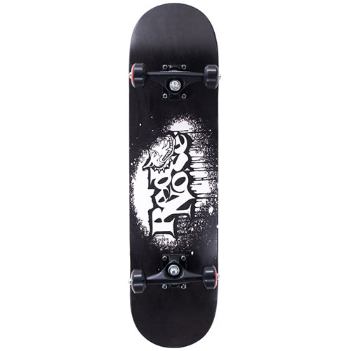 Skate Red Nose RN Dog