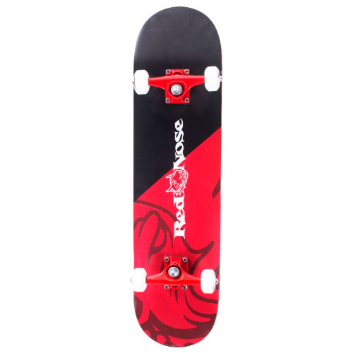Skate Red Nose Spot