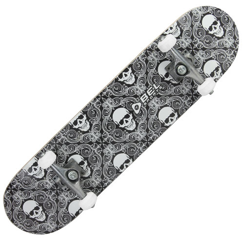Skate Semi-Profissional Modelo 4020 - Caveira