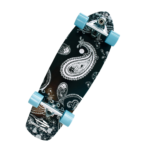 Skate Swingboard para Crianças e Adolescentes - Especial Mormaii
