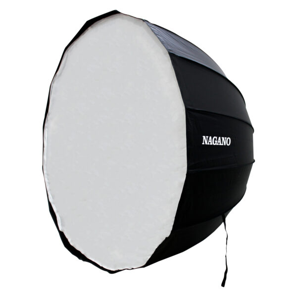 Softbox Parabólico Encaixe Bowens 120cm Diâmetro