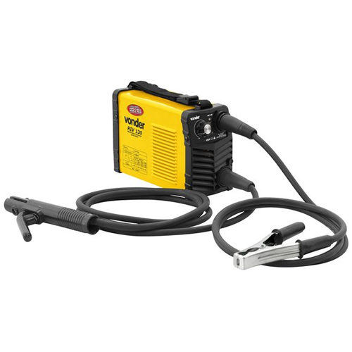 Solda Inversor de Solda Monofásico 5kVA - RIV130