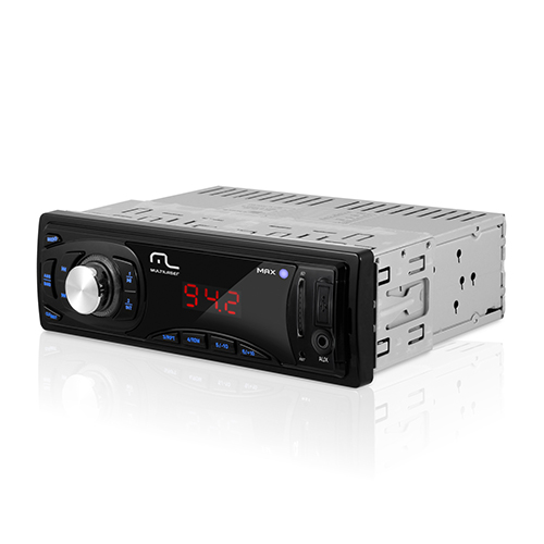 Radio Automotivo Multilaser Usb Sd Max P3208