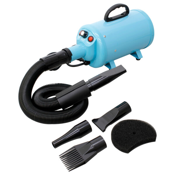 Soprador Secador 2400 Watts 55º Banho e Tosa Pet - NSP