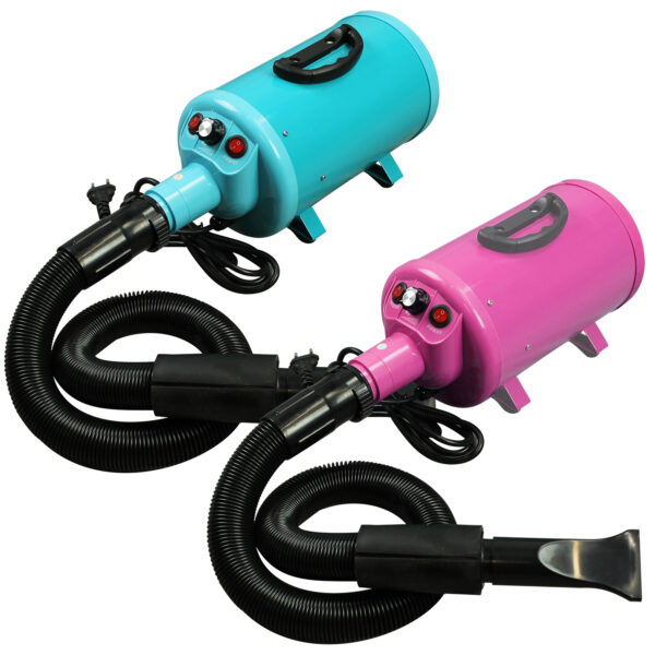 Soprador Secador 2400 Watts 55º Banho e Tosa Pet - TSSPPS
