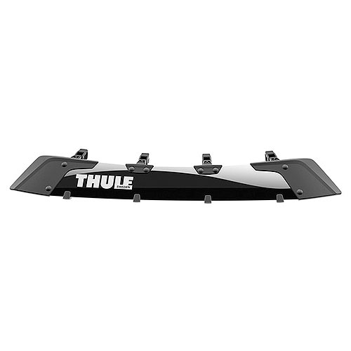 Spoiler Thule Airscreen 112Cm Barra Wingbar para Rack