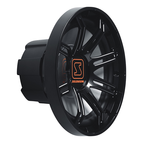 Subwoofer Flex 12 - 300w rms Dupla 4 + 4 - 12SW26A