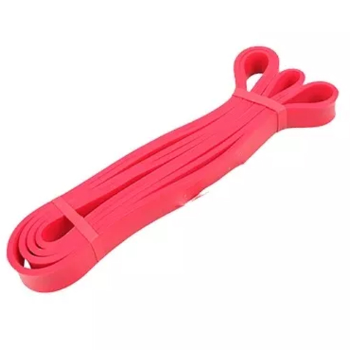 Super Band Borracha Para Crossfit Uplift - 2.0 - Vermelha