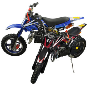 Super Mini Moto Cross 49cc Aro10 0km - TMC4917