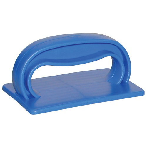Suporte manual - azul