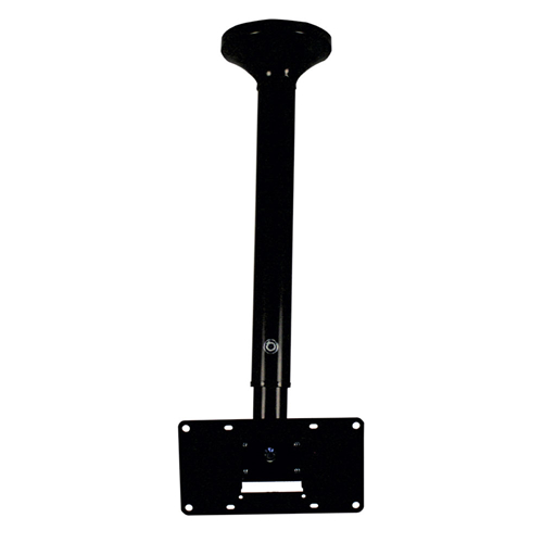 Suporte de TETO com Inclinação para TVs LCD e PLASMA até 40'' e LED até 42''