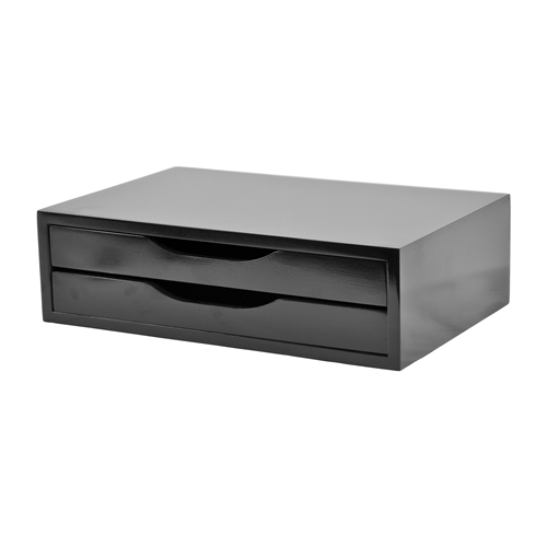 Suporte para Monitor com 2 Gavetas