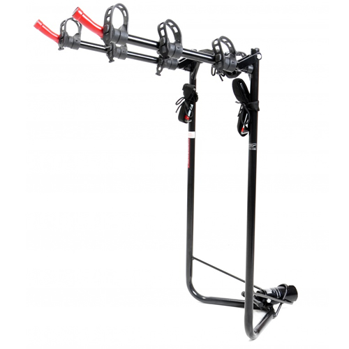 Suporte Rack Transbike 3 Bicicletas Estepe AL-135
