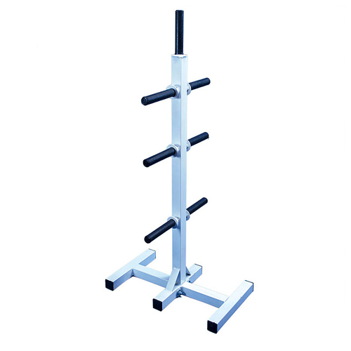 Suporte Torre Expositor Para Anilhas 300kg Musculação - Uplift